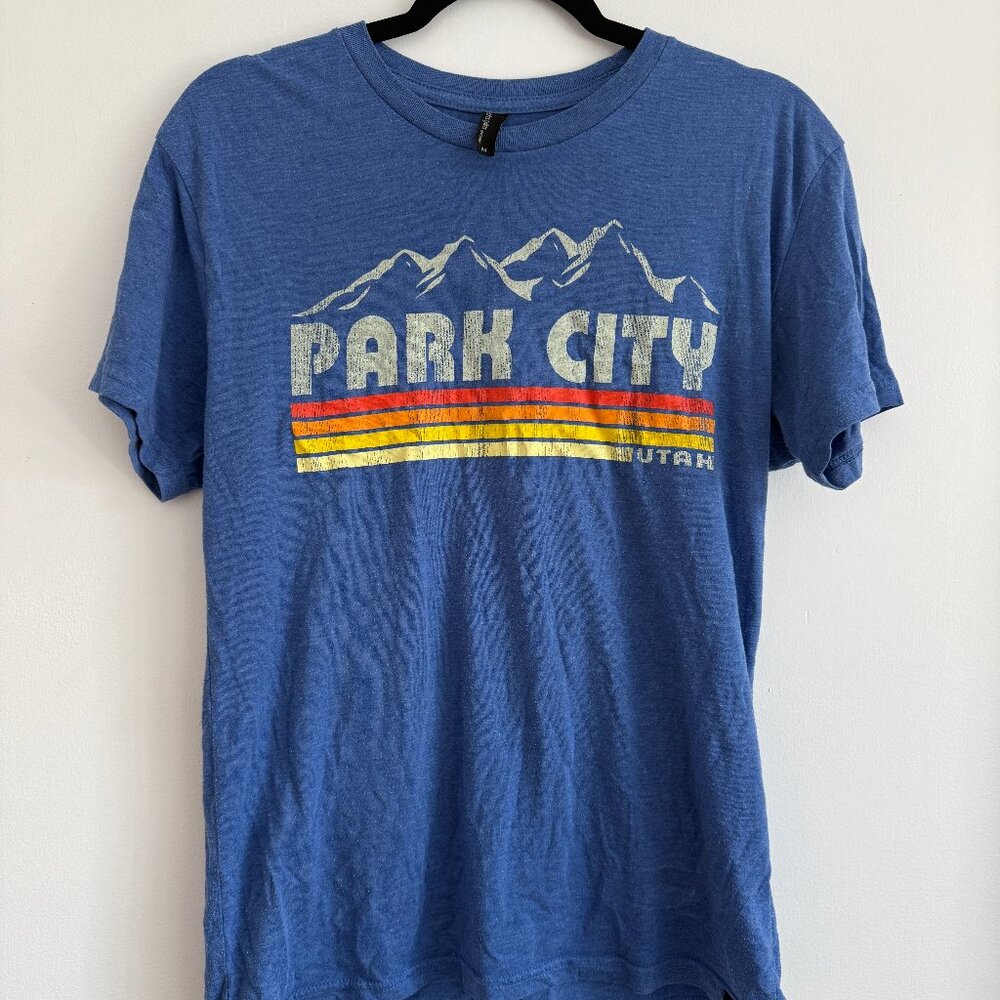 Vintage Park City Tee